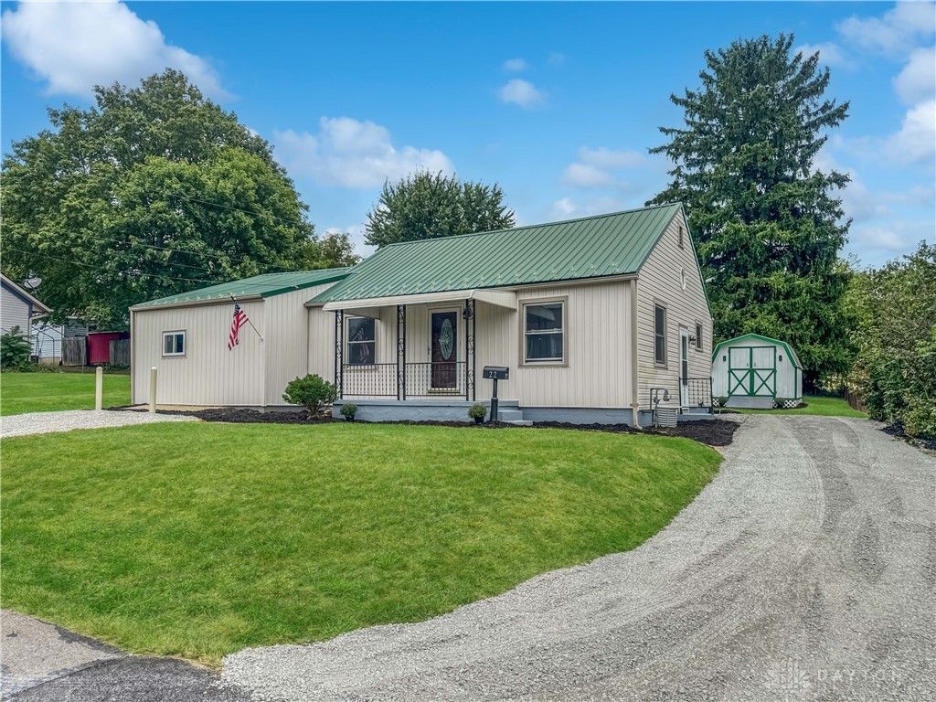 22 Church Street, Mechanicsburg, OH 43044
