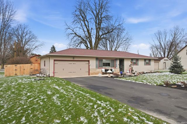 4106 Elmcrest Drive, Fort Wayne, IN 46809