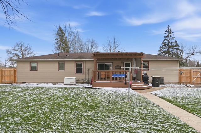 4106 Elmcrest Drive, Fort Wayne, IN 46809