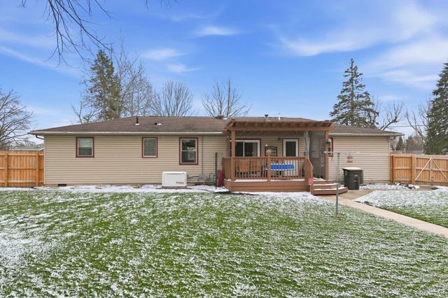 4106 Elmcrest Drive, Fort Wayne, IN 46809