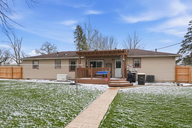 4106 Elmcrest Drive, Fort Wayne, IN 46809