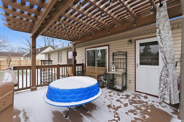 4106 Elmcrest Drive, Fort Wayne, IN 46809