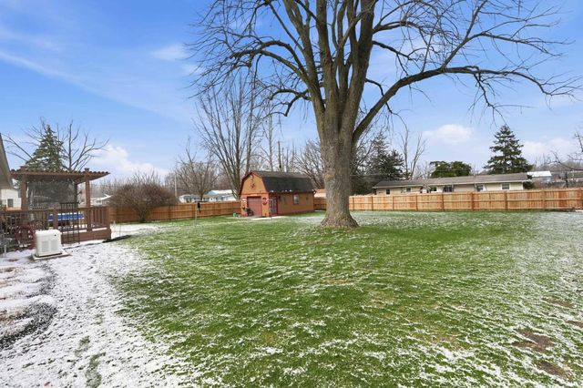 4106 Elmcrest Drive, Fort Wayne, IN 46809