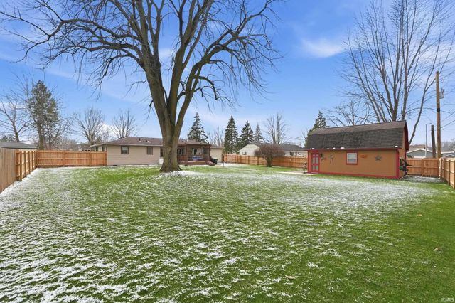 4106 Elmcrest Drive, Fort Wayne, IN 46809