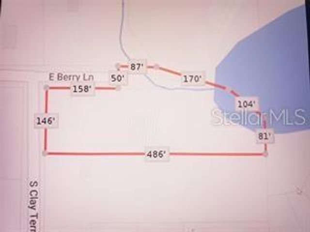 7521 S CLAY TERRACE, Floral City, FL 34436