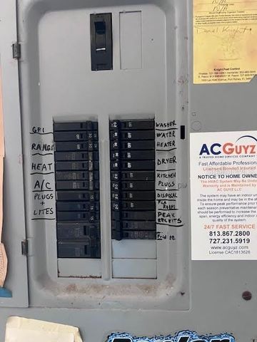 7607 BRAMBLEWOOD DRIVE, Port Richey, FL 34668