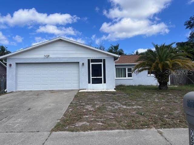 7607 BRAMBLEWOOD DRIVE, Port Richey, FL 34668