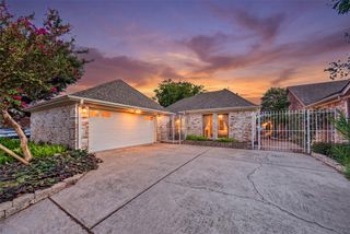 14122 Woodnook Drive, Houston, TX 77077