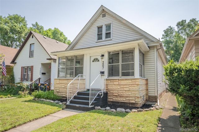 207 Richter Street, River Rouge, MI 48218