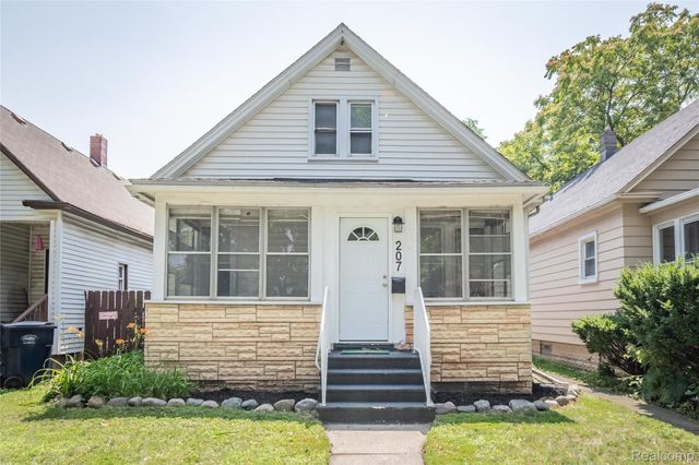 207 Richter Street, River Rouge, MI 48218