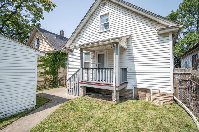 207 Richter Street, River Rouge, MI 48218