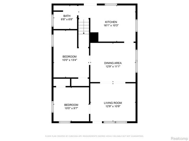 207 Richter Street, River Rouge, MI 48218