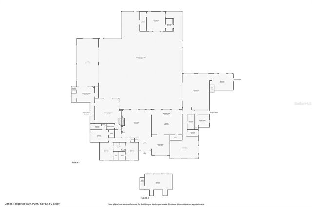 24646 TANGERINE AVENUE, Port Charlotte, FL 33980