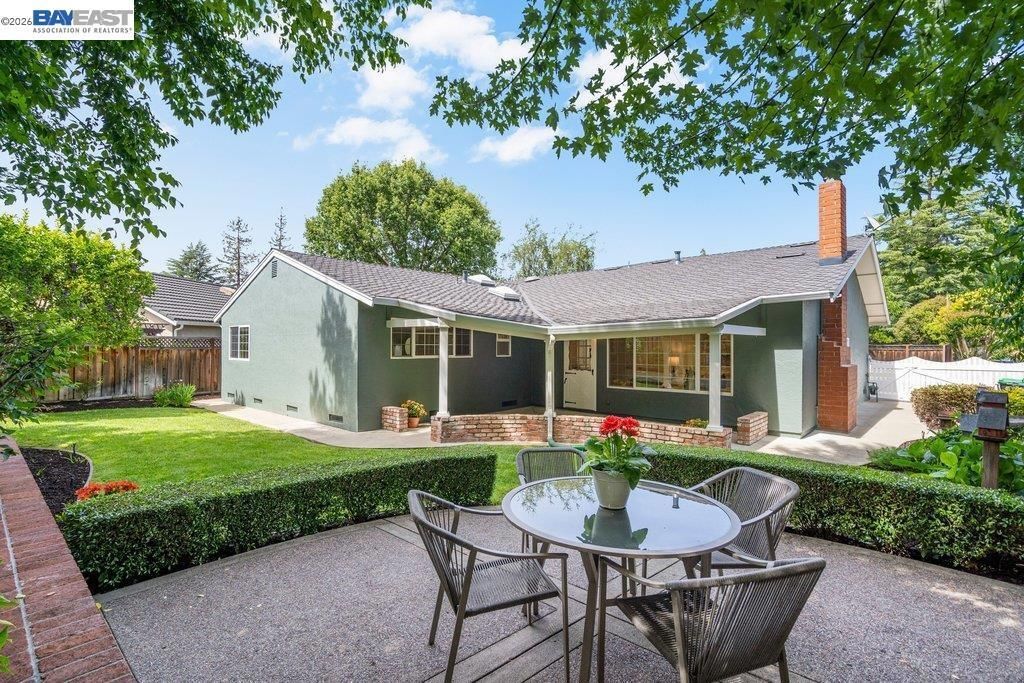 Image 36 of property listing at 2090 Foxswallow Rd, Pleasanton, CA 94566
