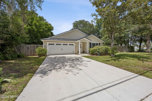 6033 PEELER Road S, Jacksonville, FL 32277