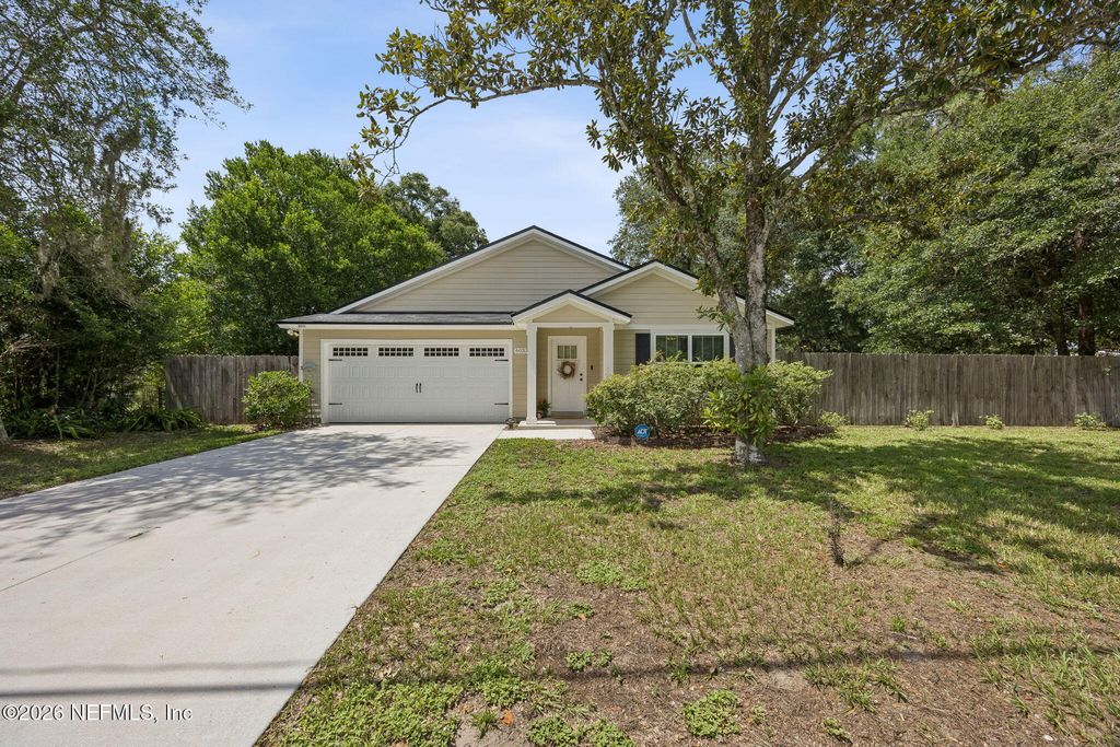 6033 PEELER Road S, Jacksonville, FL 32277