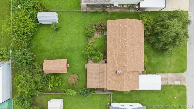 525 N 44 Avenue, Tulsa, OK 74127