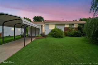 525 N 44 Avenue, Tulsa, OK 74127