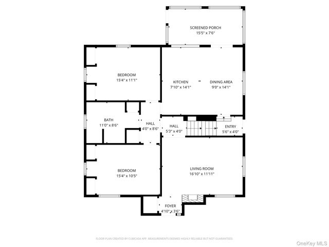15 Westend Avenue, Nyack, NY 10960
