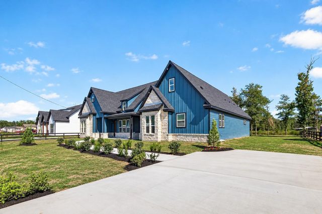 160 County Road 37301, Splendora, TX 77372