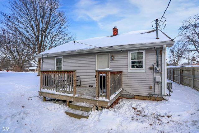 511 E Marion Avenue, Arcadia, IN 46030