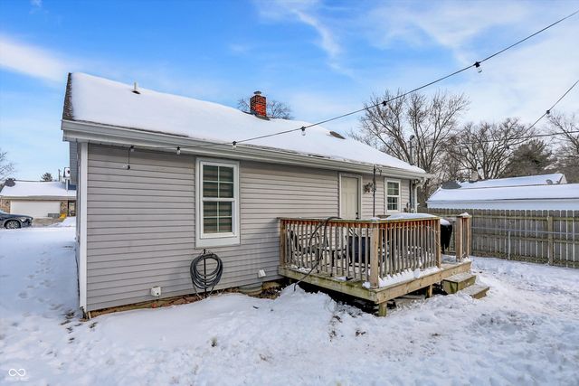 511 E Marion Avenue, Arcadia, IN 46030