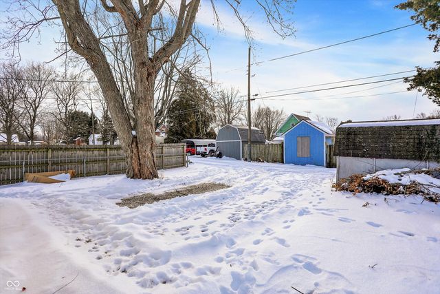 511 E Marion Avenue, Arcadia, IN 46030