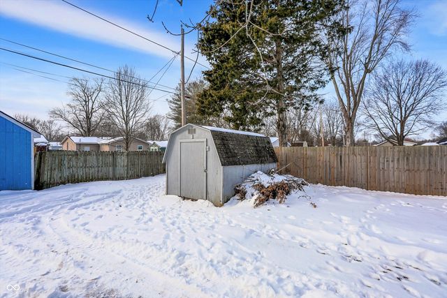 511 E Marion Avenue, Arcadia, IN 46030