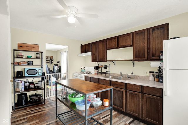 511 E Marion Avenue, Arcadia, IN 46030