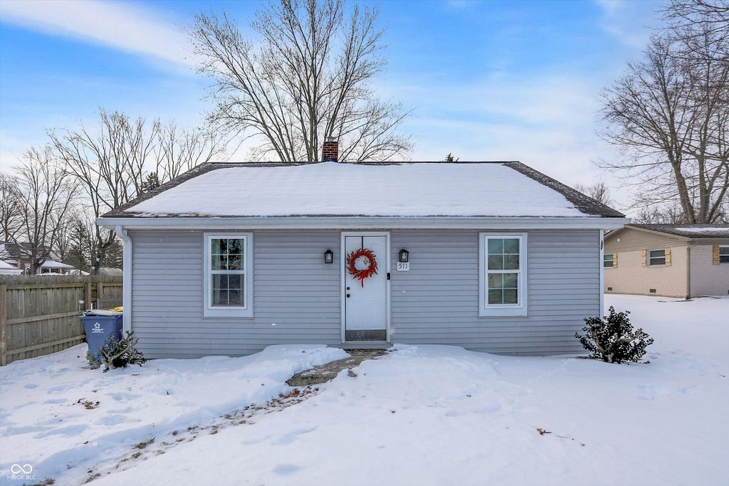 511 E Marion Avenue, Arcadia, IN 46030