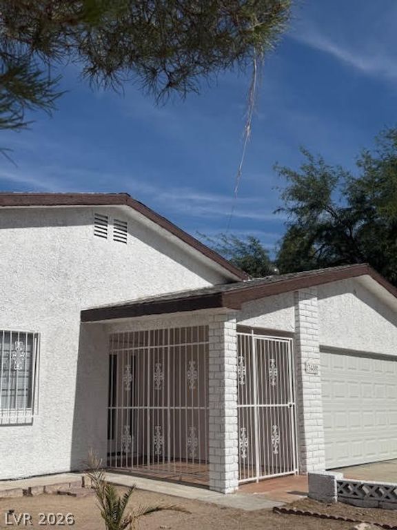 3480 East Hacienda Avenue, Las Vegas, NV 89120 — exterior