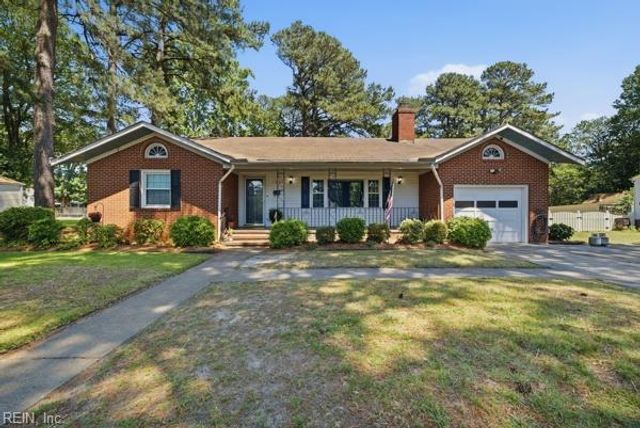 1331 Augusta AVE, Portsmouth, VA 23707