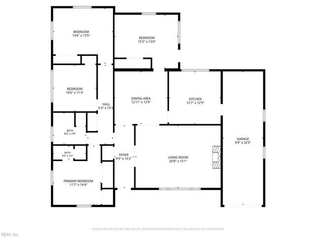 1331 Augusta AVE, Portsmouth, VA 23707