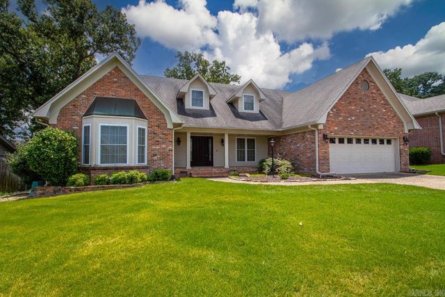 114 Illinois Bayou Drive, Sherwood, AR 72120