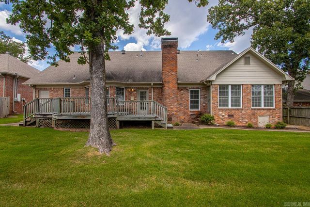 114 Illinois Bayou Drive, Sherwood, AR 72120