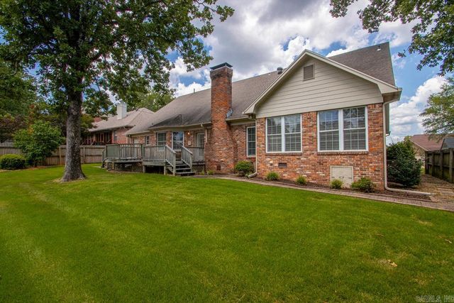 114 Illinois Bayou Drive, Sherwood, AR 72120