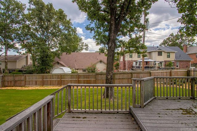114 Illinois Bayou Drive, Sherwood, AR 72120