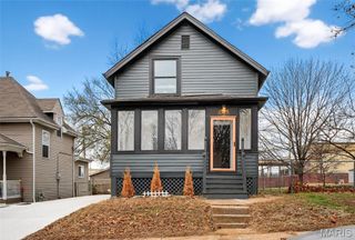 3211 Portis Avenue, St Louis, MO 63116