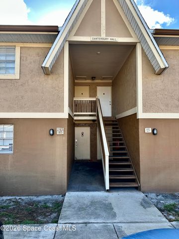 265 Ulster Court, Melbourne, FL 32935