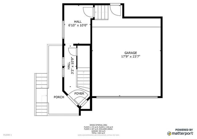 1506 W 23rd Street B, Houston, TX 77008
