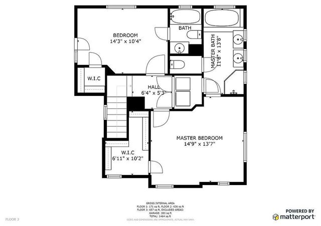 1506 W 23rd Street B, Houston, TX 77008
