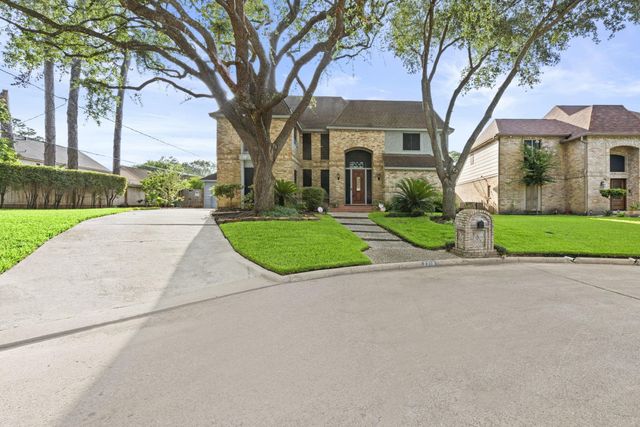 3318 Teawick Court, Houston, TX 77068