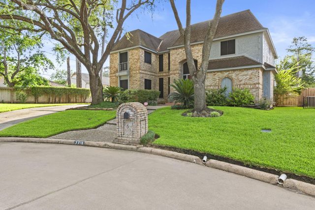 3318 Teawick Court, Houston, TX 77068