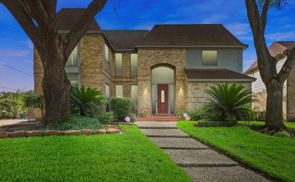 3318 Teawick Court, Houston, TX 77068