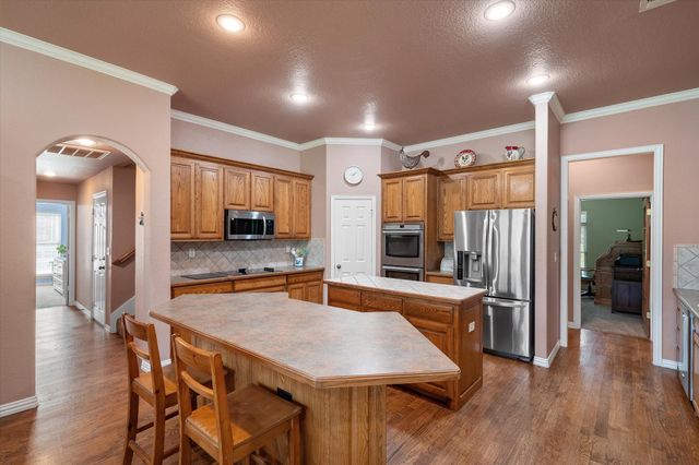 2009 Meadow Springs Drive, Haslet, TX 76052