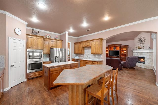 2009 Meadow Springs Drive, Haslet, TX 76052
