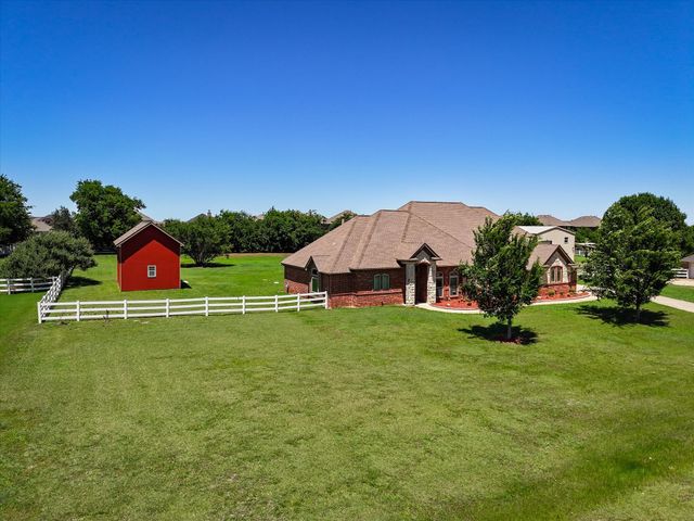 2009 Meadow Springs Drive, Haslet, TX 76052