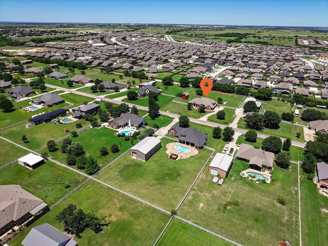 2009 Meadow Springs Drive, Haslet, TX 76052