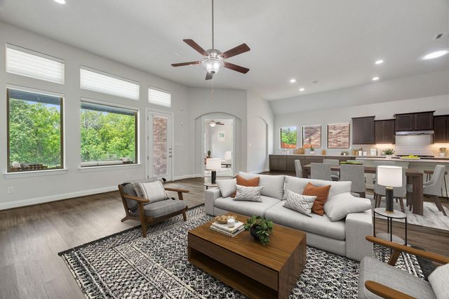 2709 STEECE WAY, Leander, TX 78641