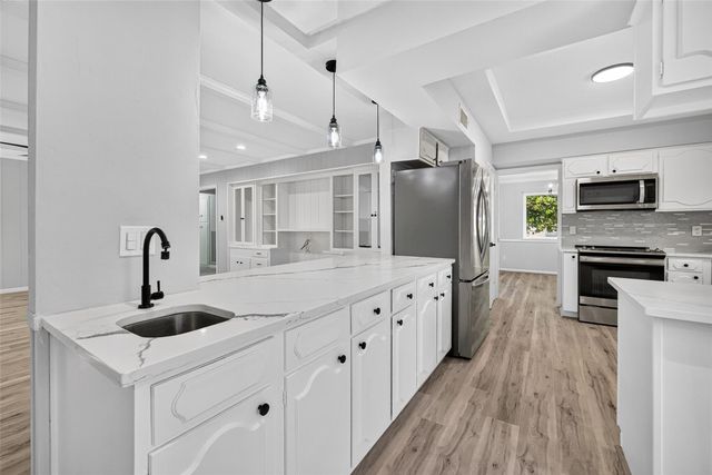 6707 Burning Tree Drive, Houston, TX 77036